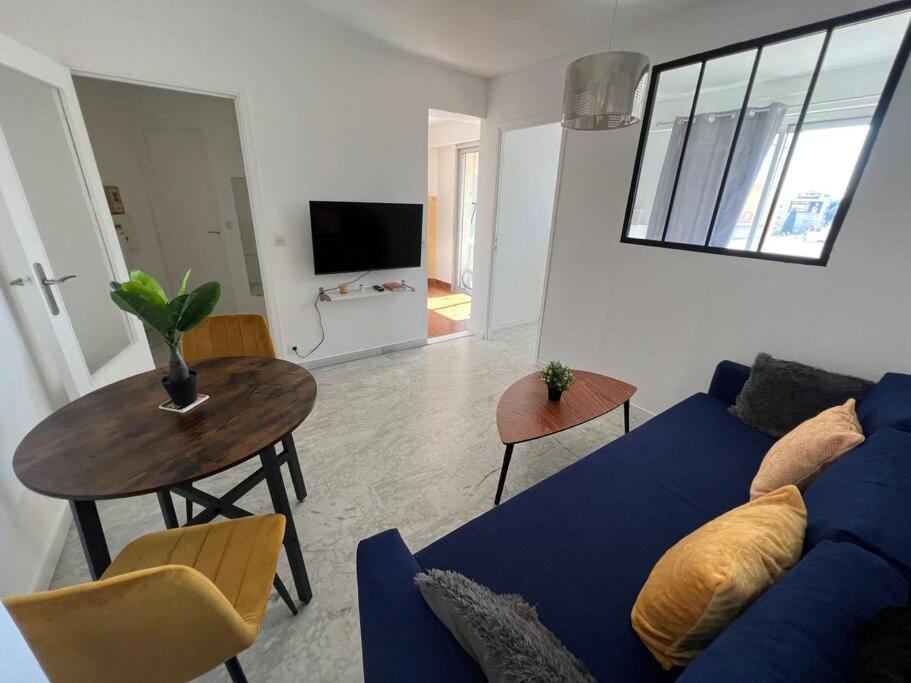 Appartement - Nice Promenade Exteriör bild